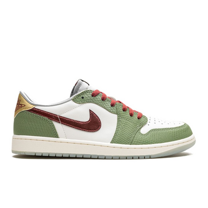 AJ 1 Retro Low OG Year of the Dragon (2024)