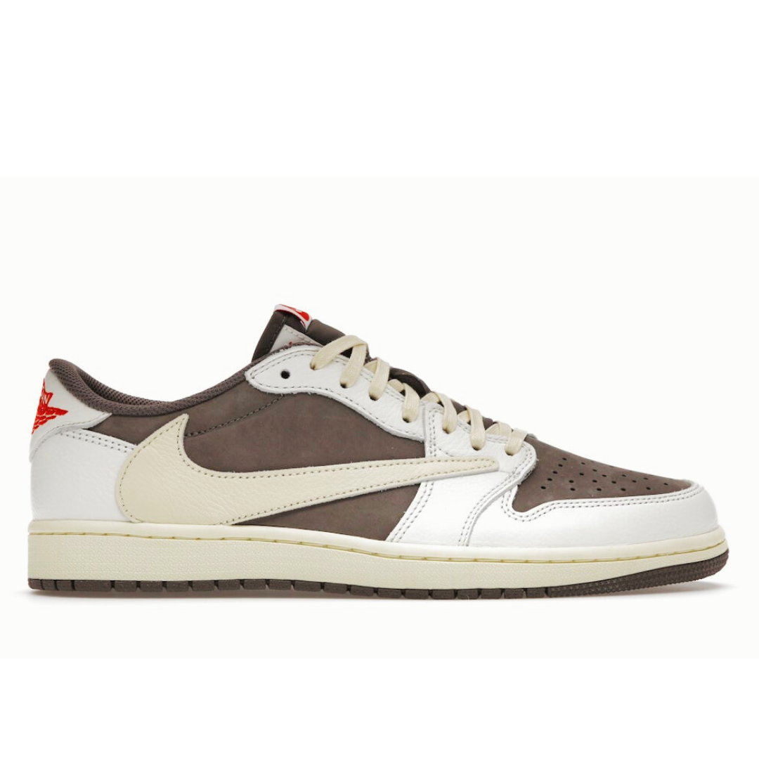 AJ 1 Retro Low OG SP Travis Scott Reverse Mocha