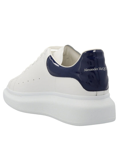 Oversize Sole' Sneakers Blue