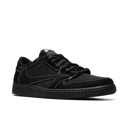 AJ 1 Retro Low OG SP Travis Scott Black Phantom