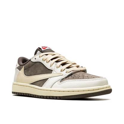 AJ 1 Retro Low OG SP Travis Scott Reverse Mocha