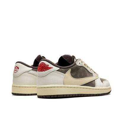 AJ 1 Retro Low OG SP Travis Scott Reverse Mocha